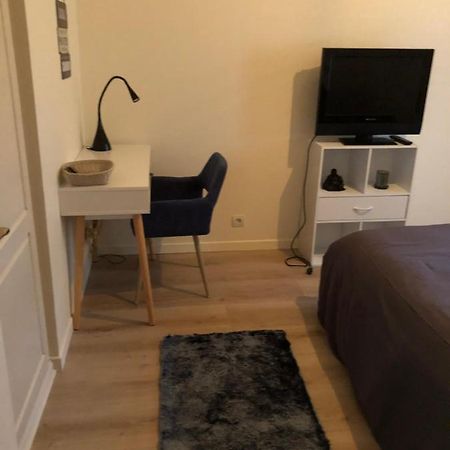 Chambre privée Triel-sur-Seine Extérieur photo