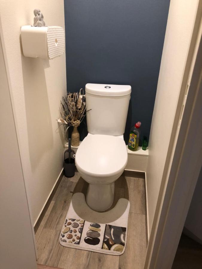 Chambre privée Triel-sur-Seine Extérieur photo