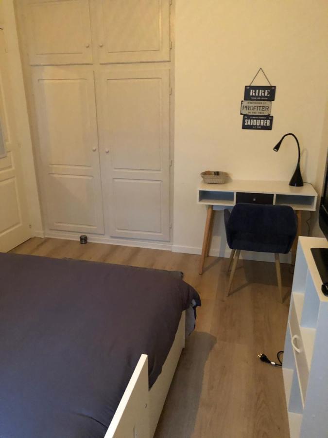 Chambre privée Triel-sur-Seine Extérieur photo